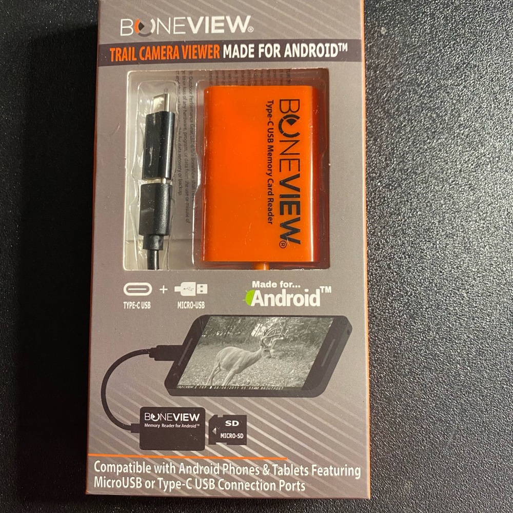 Trail camera viewer brand new got wrong one